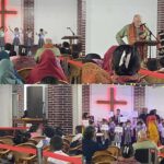 Crossing International School hosts a guest reception and cultural program in Lalmonirhat